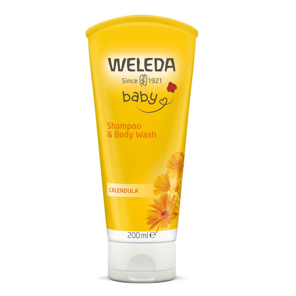 Weleda calendula shop baby soap
